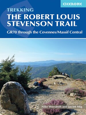 cover image of Trekking the Robert Louis Stevenson Trail